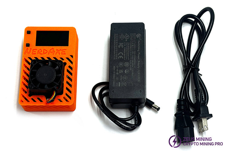 BTC Blackout LV06 — 500 GH/s Solo Miner
