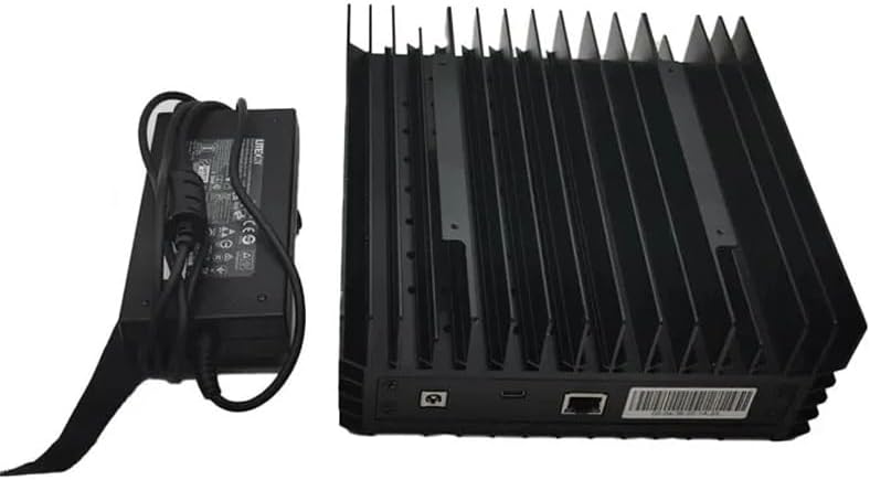 KAS RapidFire KS0 Ultra Black — 400 GH/s Complete Kit