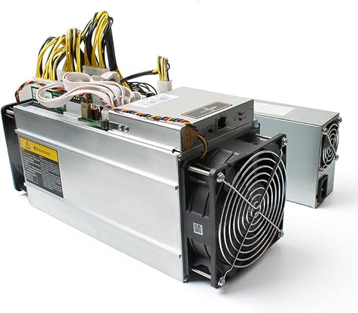 Doge Blackout L3+ Strike — 580 MH/s Refurbished Miner