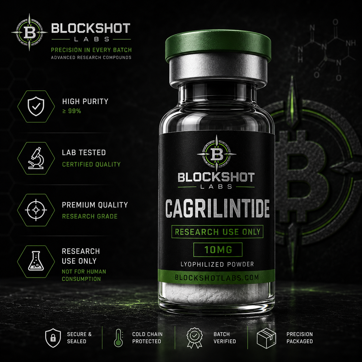 Cagrilintide Research Standard
