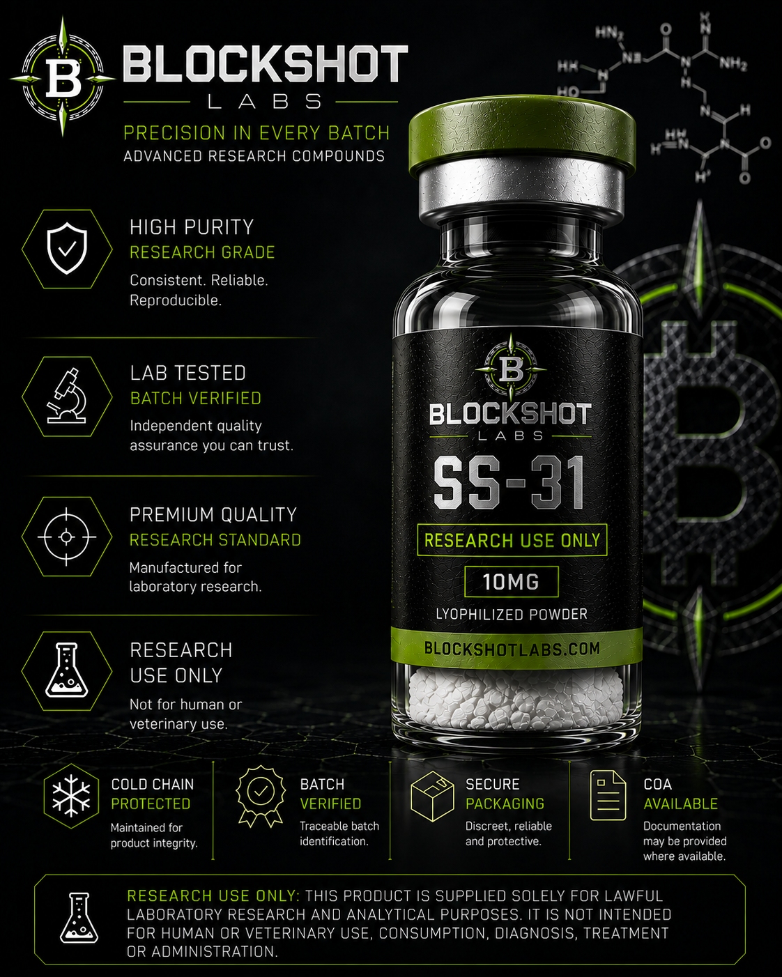 SS-31 Research Standard