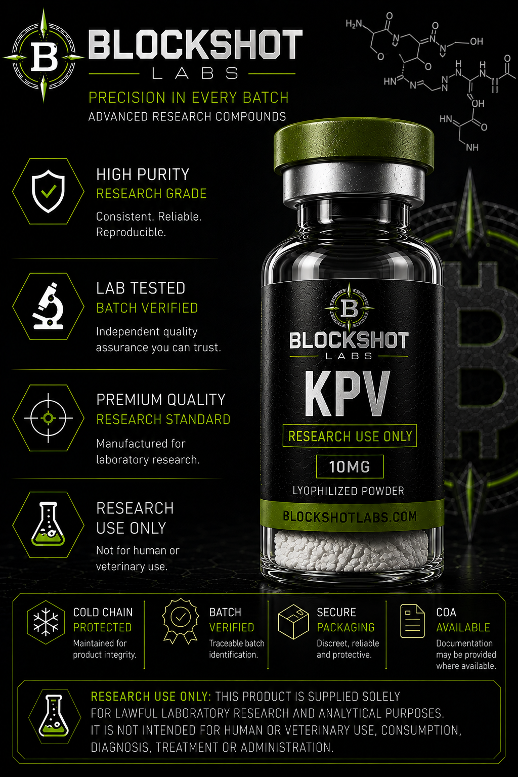KPV Research Standard