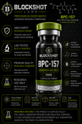 BPC-157 Research Standard