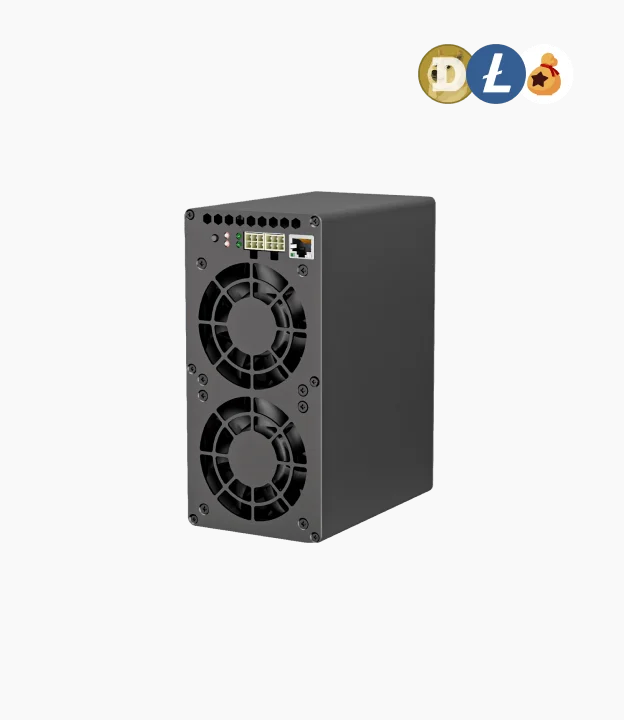 Doge Blackout Mini III — 700 MH/s Home Miner
