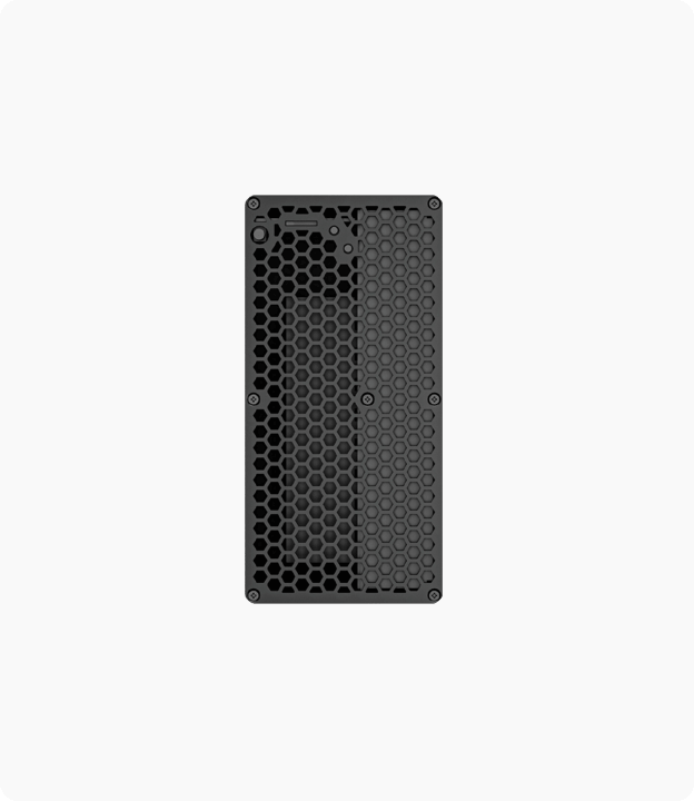 Doge Blackout Mini III — 700 MH/s Home Miner