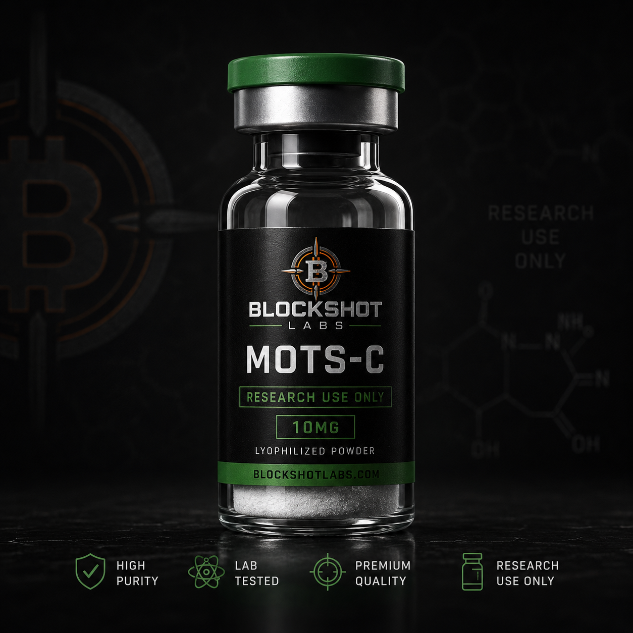 MOTS-c Research Standard