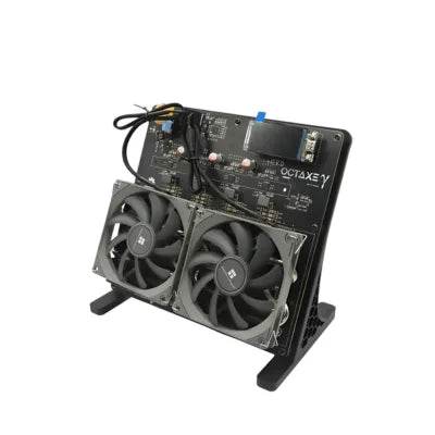 BTC Blackout NerdOCTaxe — 9.6 TH/s Elite Miner