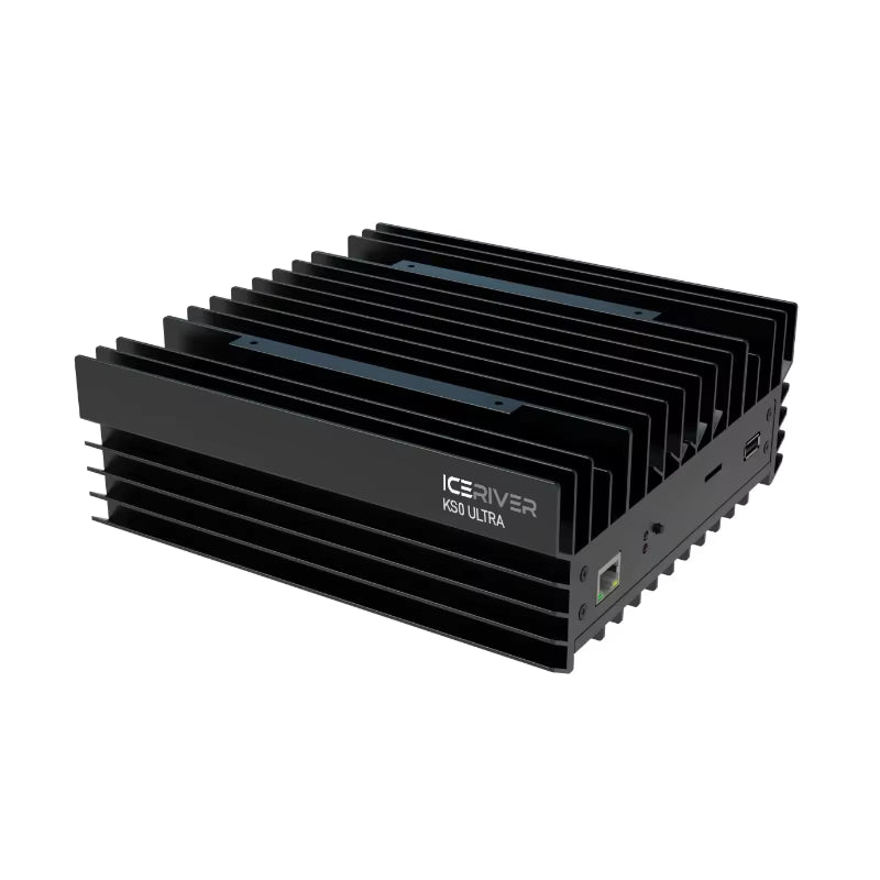KAS RapidFire KS0 Ultra R — 400 GH/s Refurbished Miner