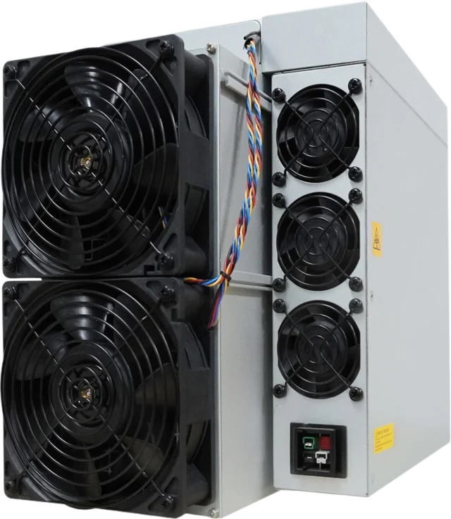 KAS RapidFire Antminer KS7 — 40 TH/s Apex Miner