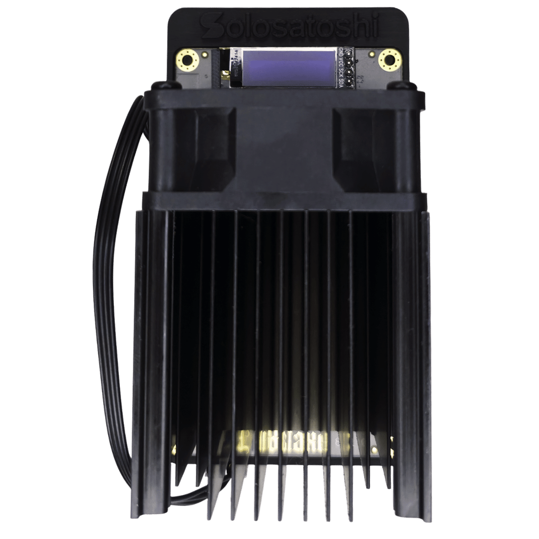BTC Blackout GT 801 — 2.15 TH/s Twin-ASIC Miner