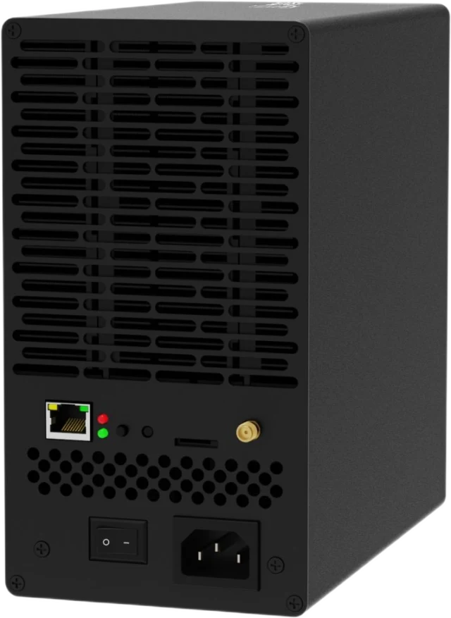 KAS RapidFire KS7 Lite — 4.2 TH/s Home Power Miner