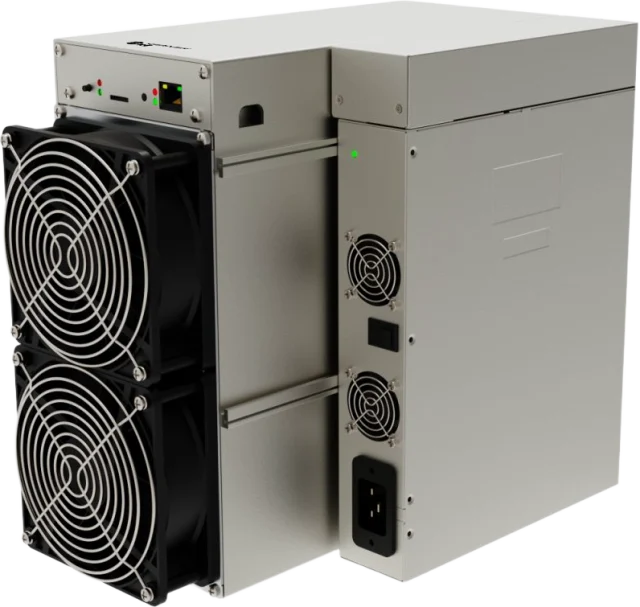 KAS RapidFire KS7 — 30 TH/s Flagship Miner