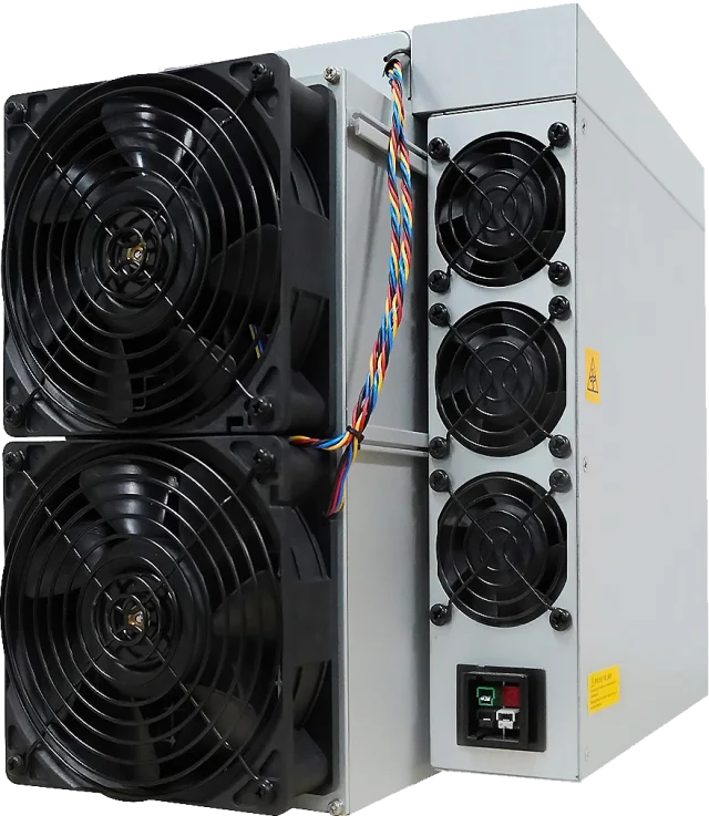 KAS RapidFire KS5 Pro — 21 TH/s Elite Miner