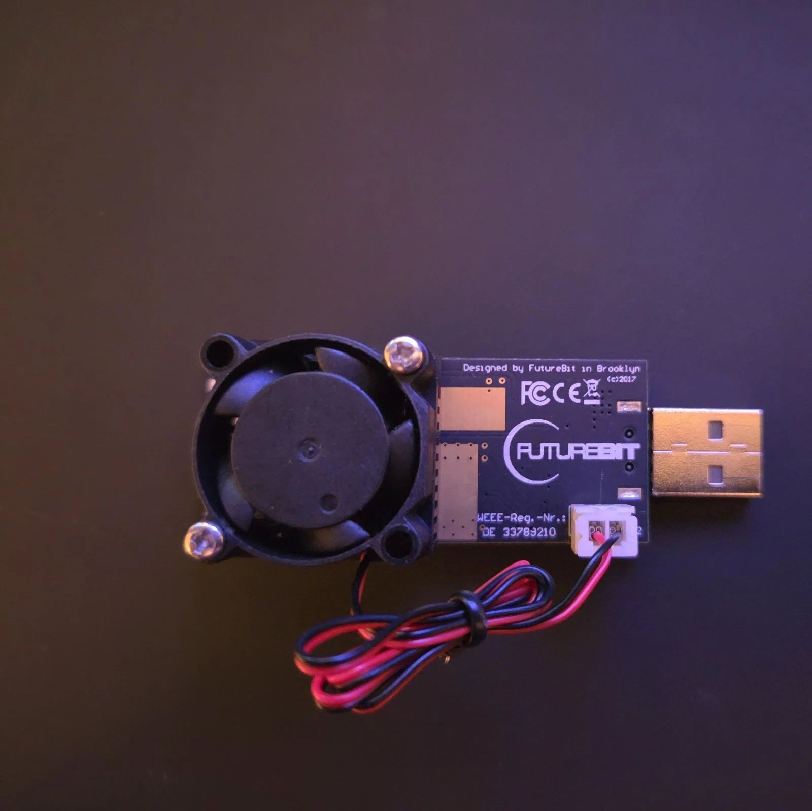 Doge Blackout Moonlander 2 — USB Scrypt Lotto Miner