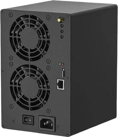 Doge Blackout Mini III Plus — 810 MH/s Integrated Miner